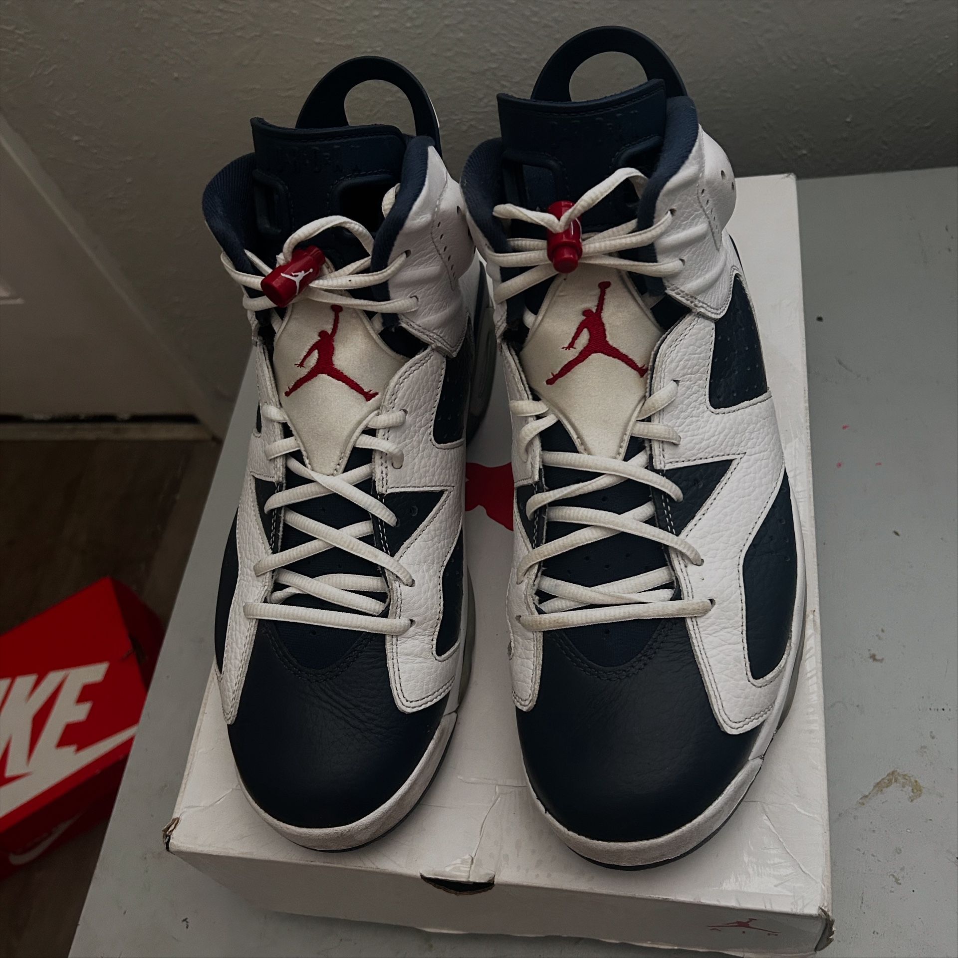 Olympic 6s