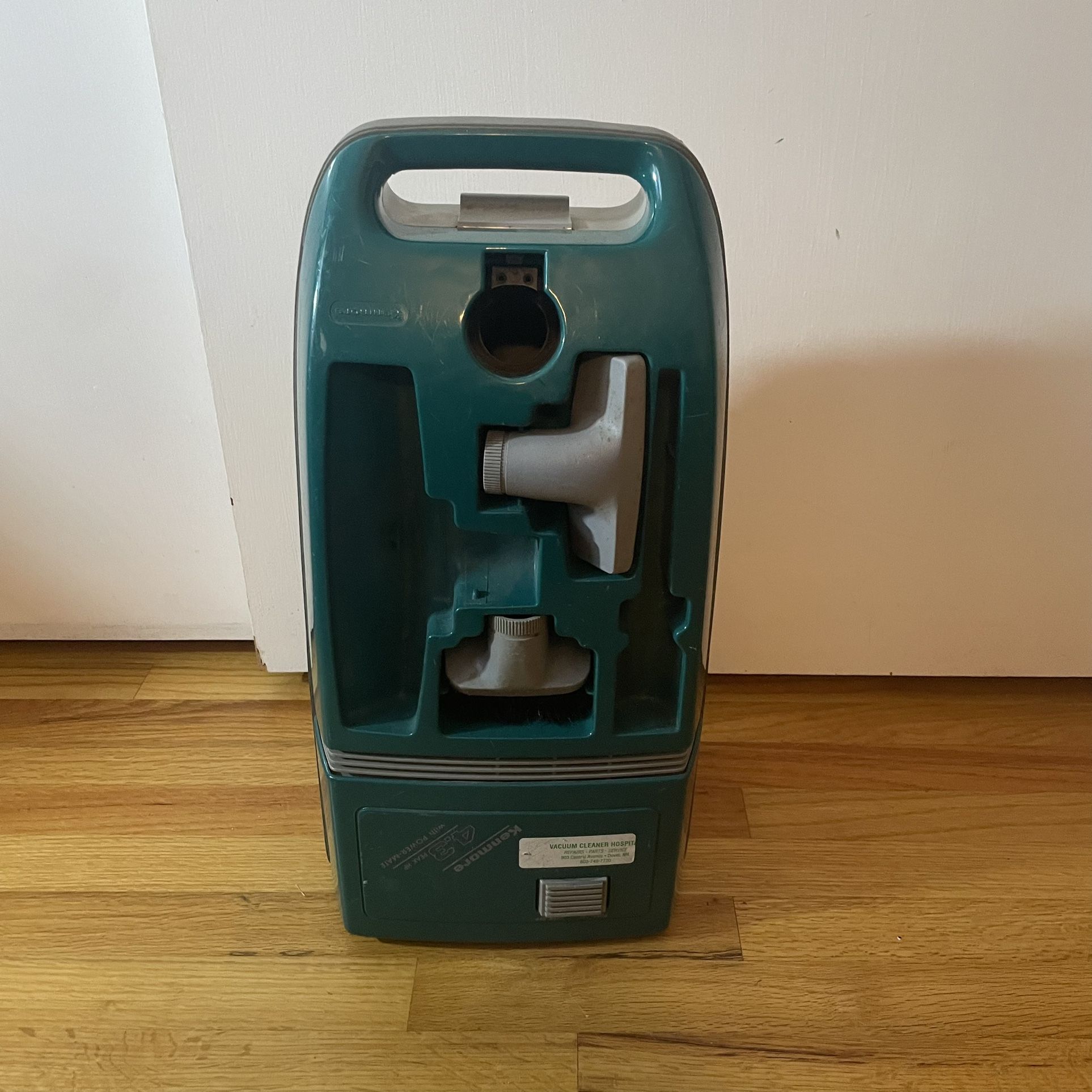 Kenmore 116 Whispertone Canister Vacuum Cleaner Replacement Motor Only - Tested