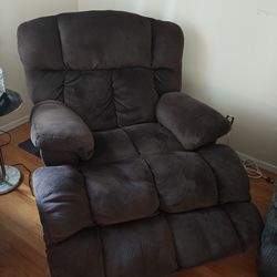 Recliner Sofa 