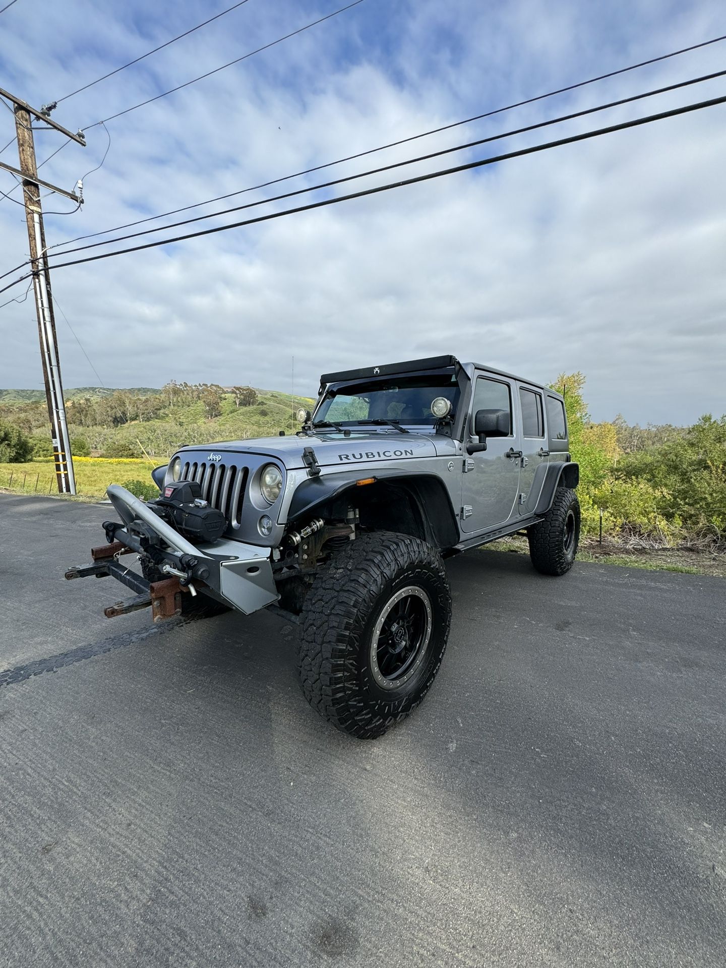 2015 Jeep Wrangler