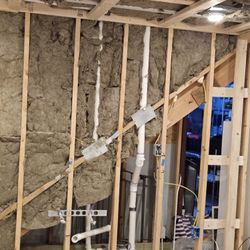 Drywall Finished Painting 