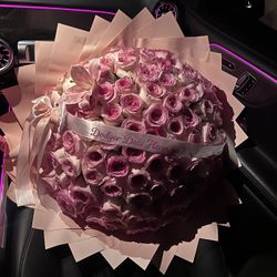 Ramo Buchon/ Ecuadorian Roses