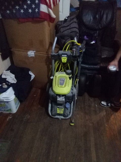 Honda Powerwasher