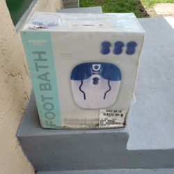 Foot Bath