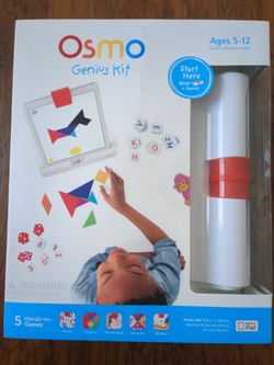 Osmo Genius kit Brand New