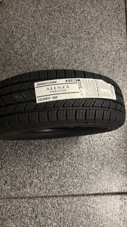 Tire Bridgestone Alenza Prestige 235/65R18 106V Tire