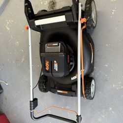 Electric Lawn Mower