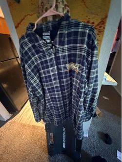 Broken promise jacket