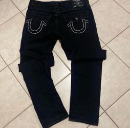 True religion jeans
