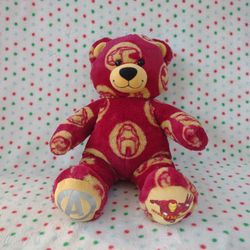 Build-A-Bear Marvel Avengers Iron Man Plush Teddy Bear