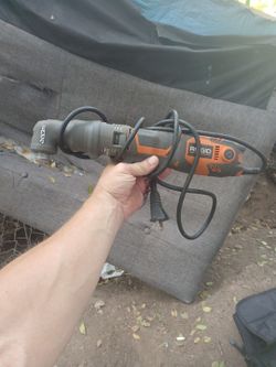 JOBMAX RIGID MULTI TOOL 120V