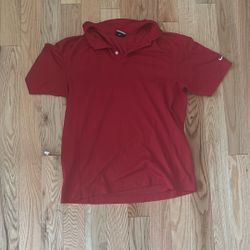 Nike Golf Polo (large)