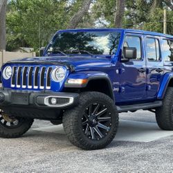 2020 Jeep Wrangler Unlimited