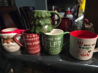 Free mugs