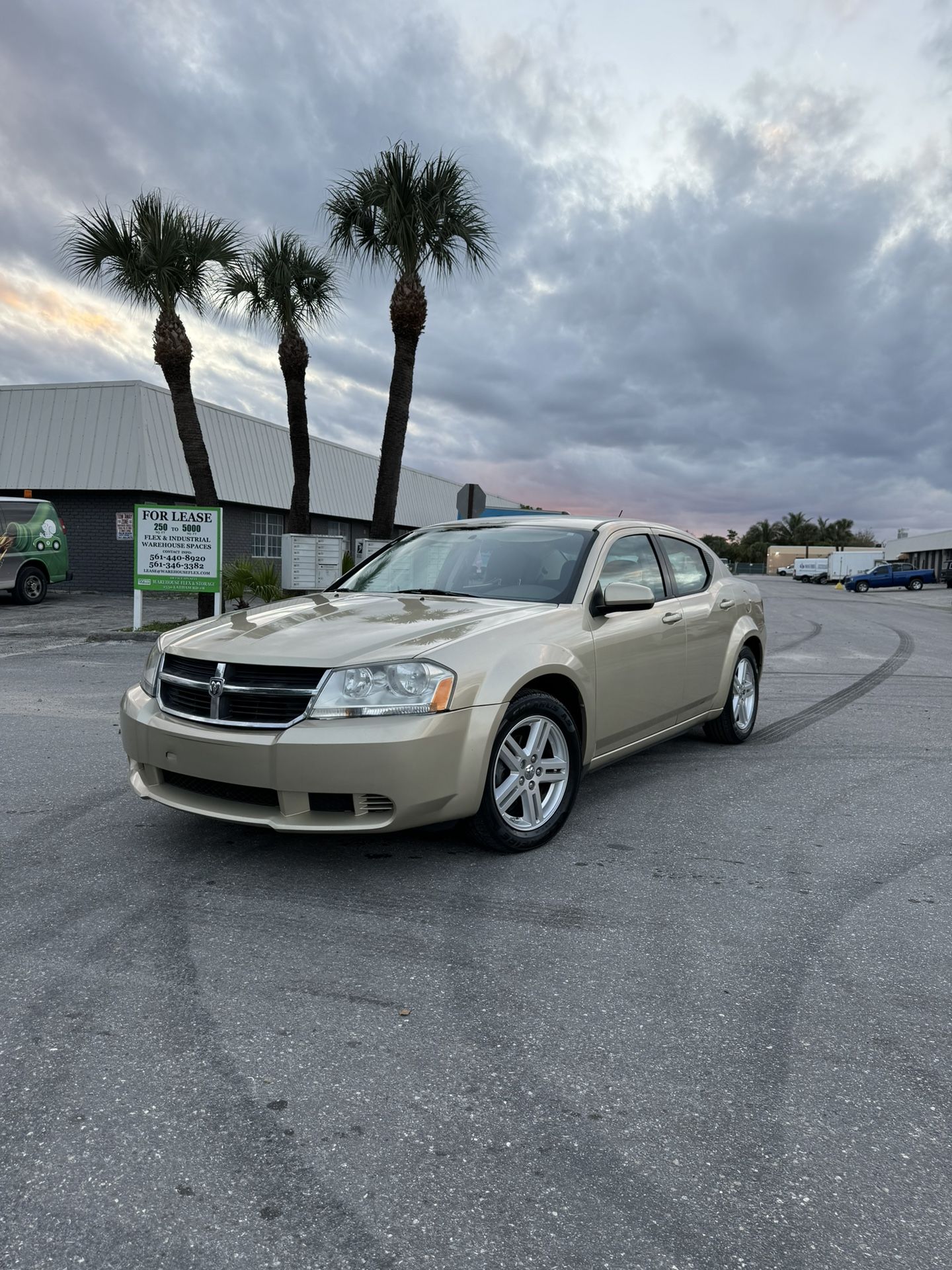 2010 Dodge Avenger