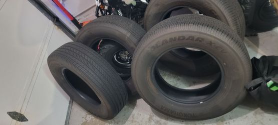 245/70/17 tires