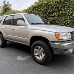 2002 Toyota 4Runner 