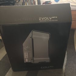 Evolv ATX Pc Case