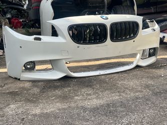 Bmw 5 Series M Sport Front Bumper