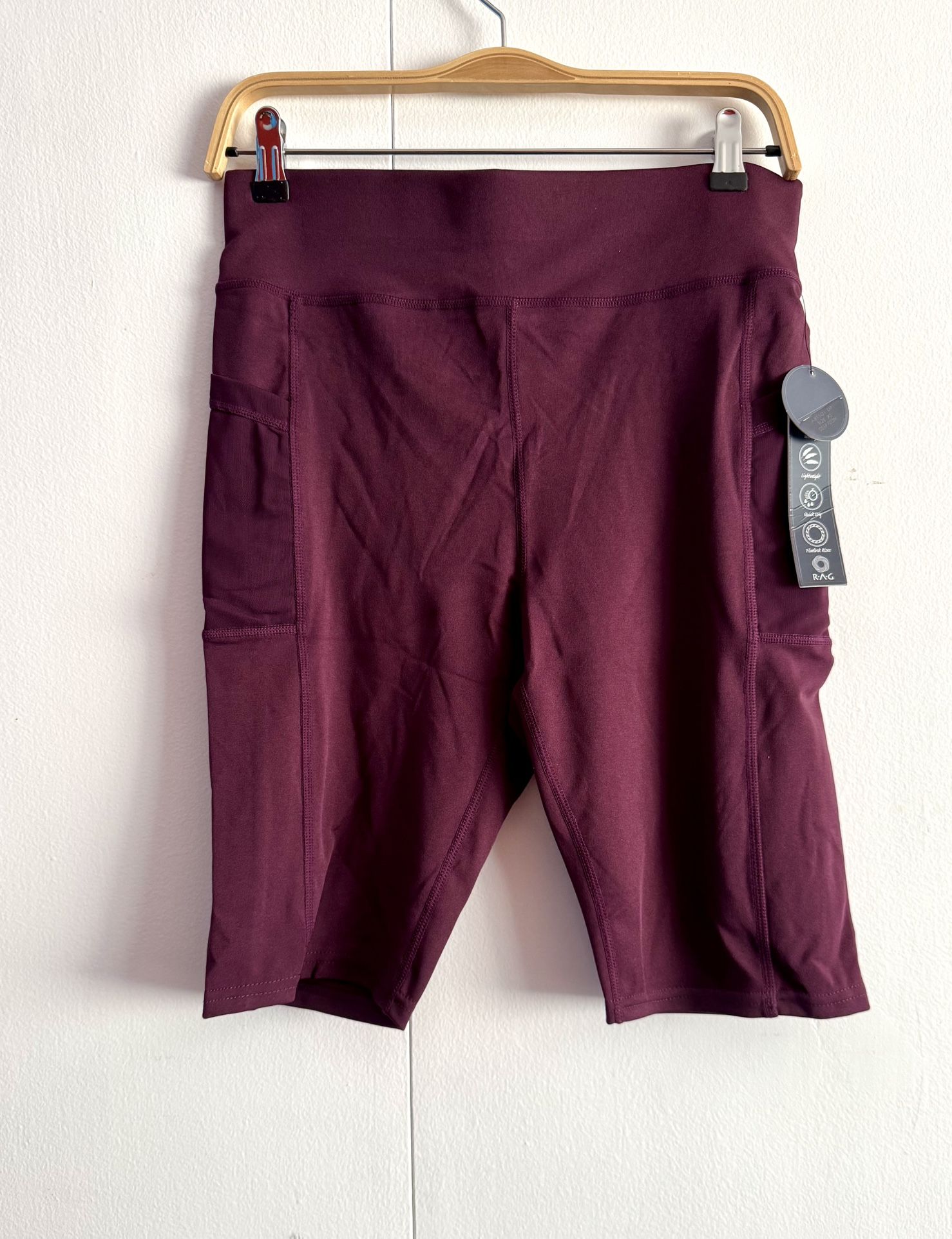 Activewear Shorts, XL