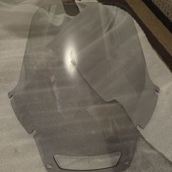 Lowrider ST Windshield 