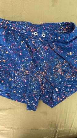 Girls Gym Shorts