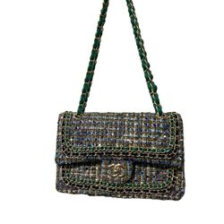 Great Mother's Day Gorgeous Tweed Purse Fron Last Years Cruise Collection