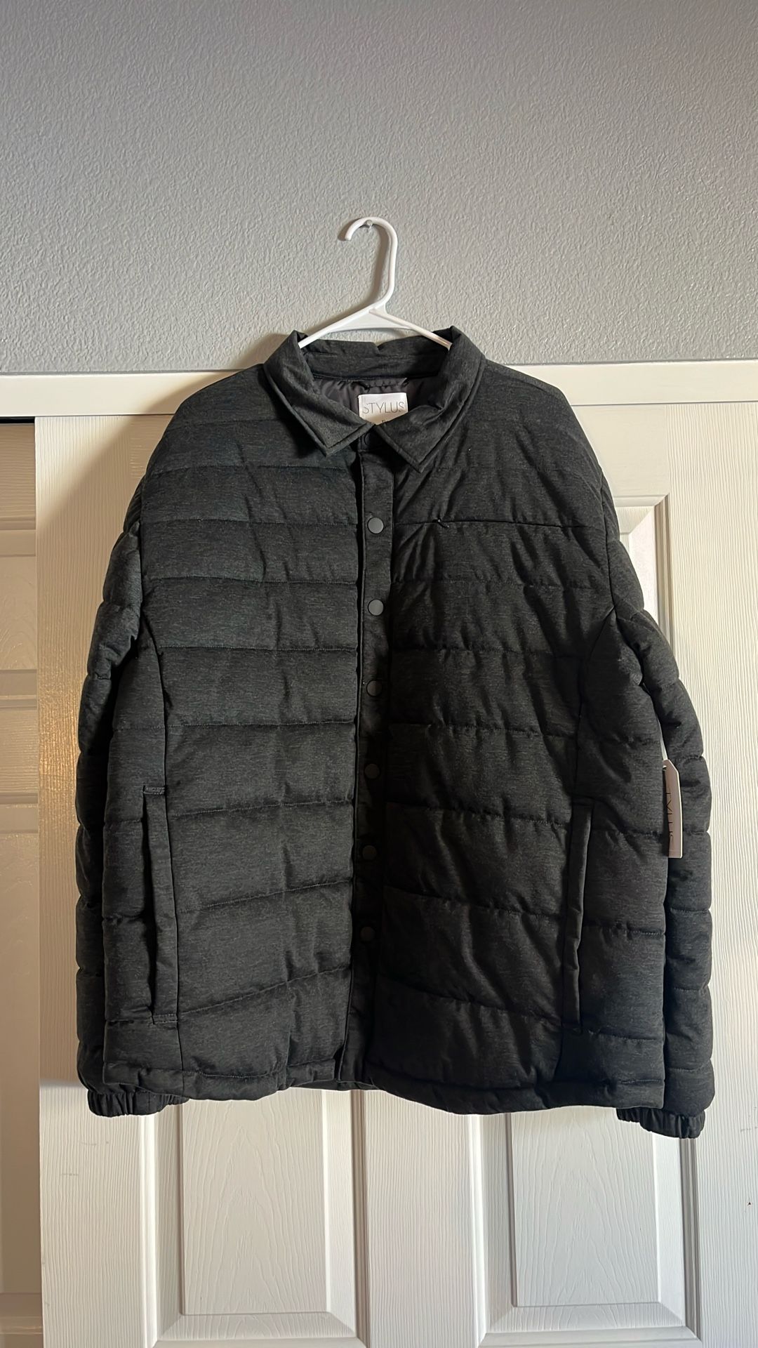 Stylus Rain Jacket