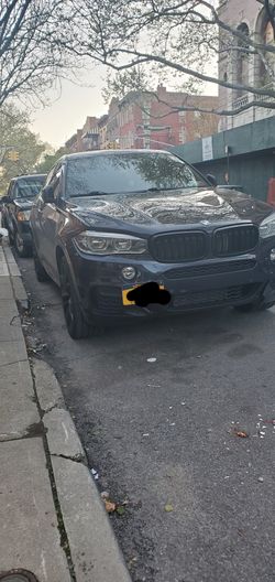 BMW X6 X5