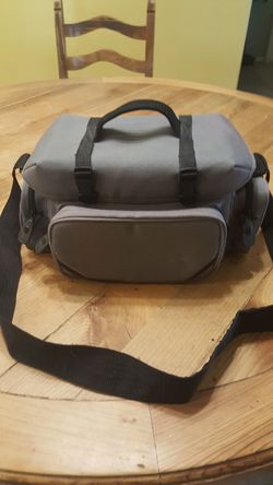 Camera bag