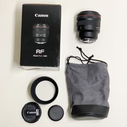 Canon RF 85mm f/1.2 L USM Lens