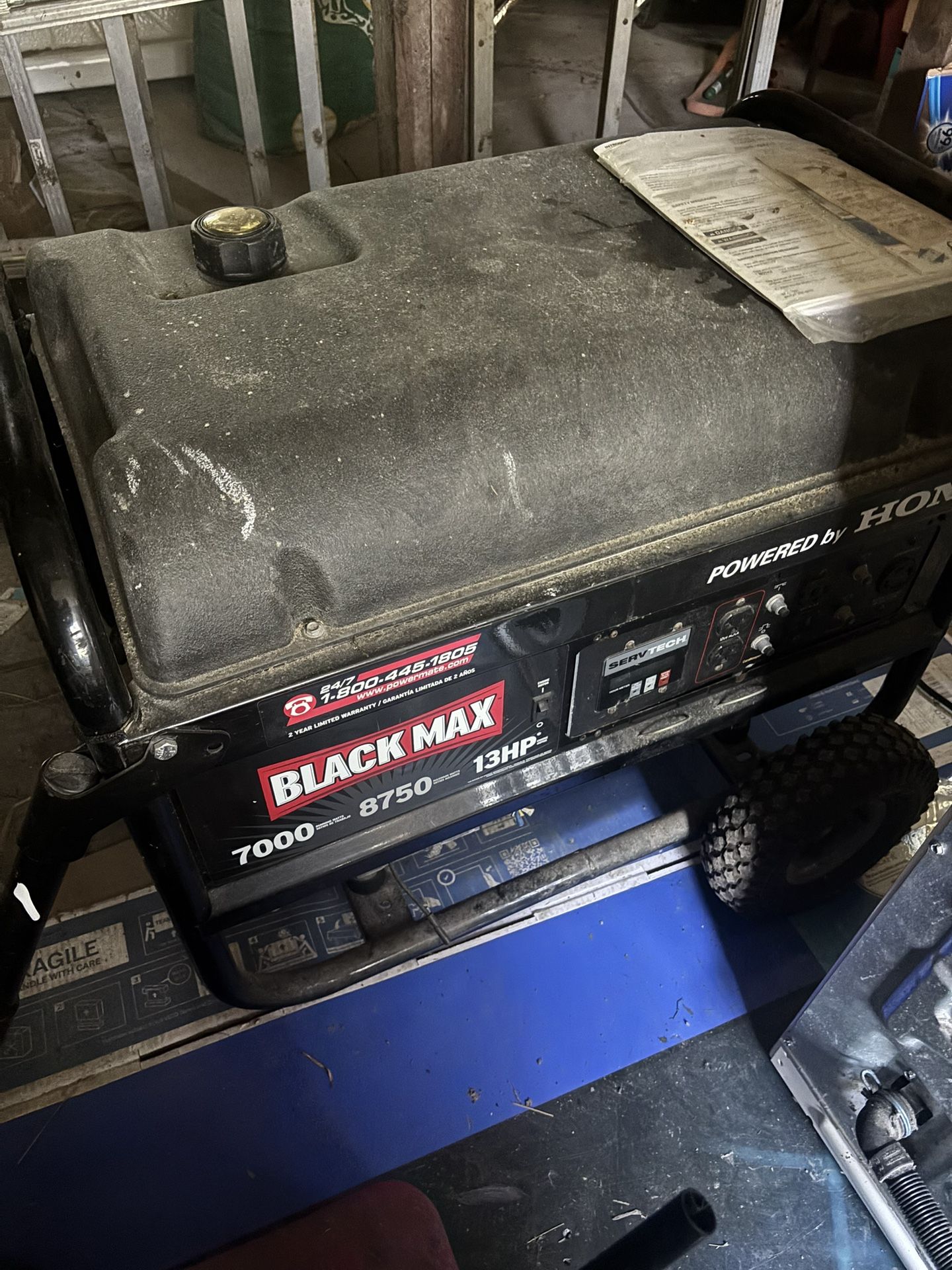 Generator