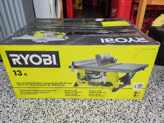Table saw