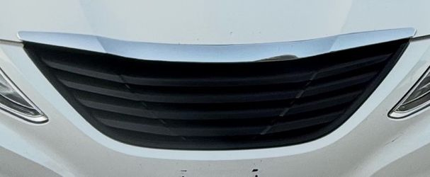 Parrilla delantera de Hyundai sonata 2010-2013