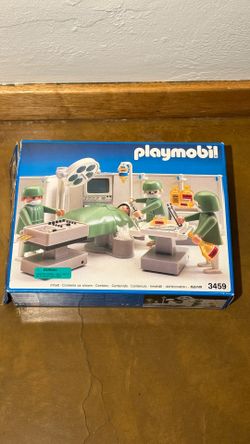 Playmobil 3459 Operating Theater