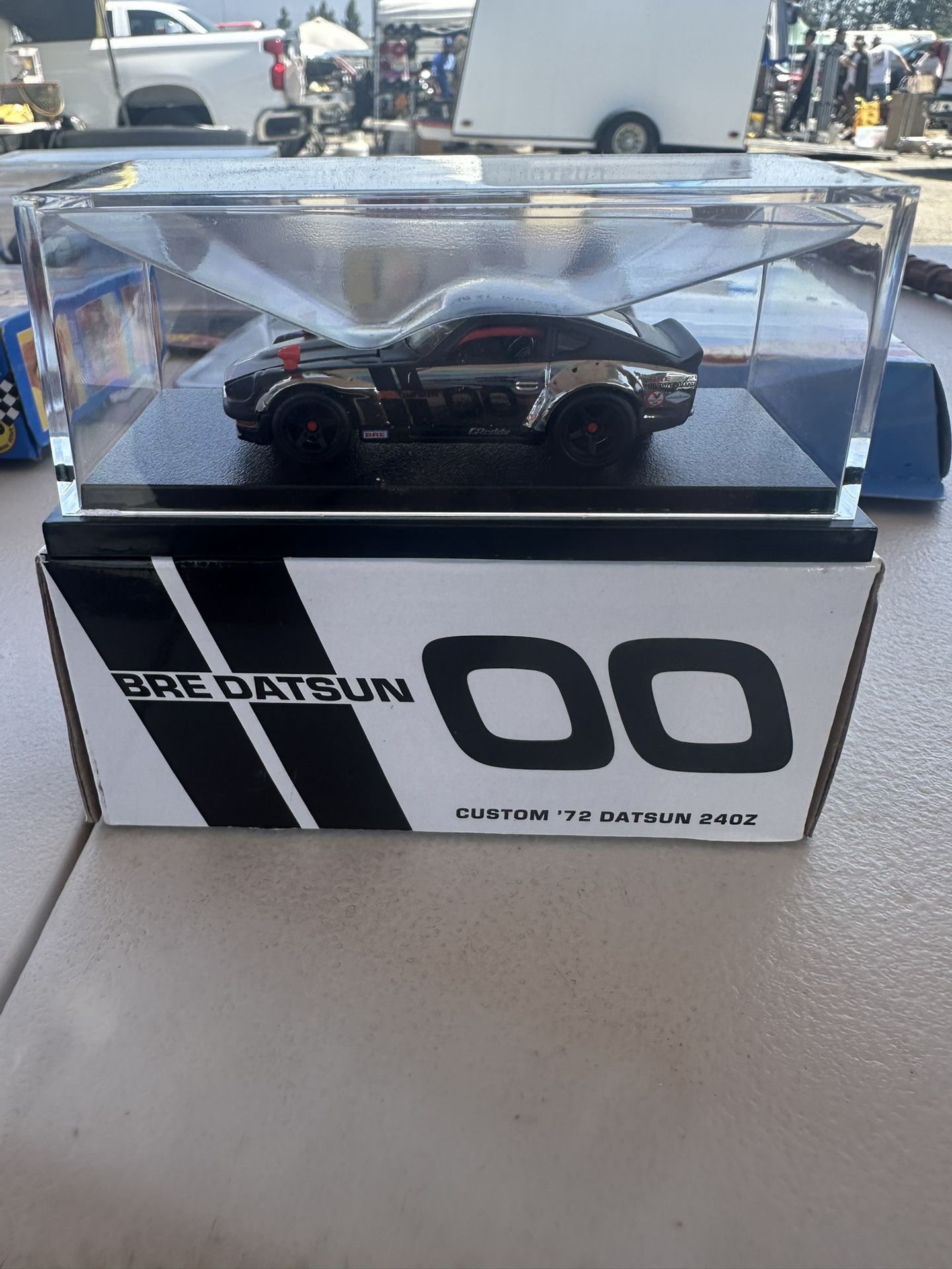 Hot Wheels Datsun 240z