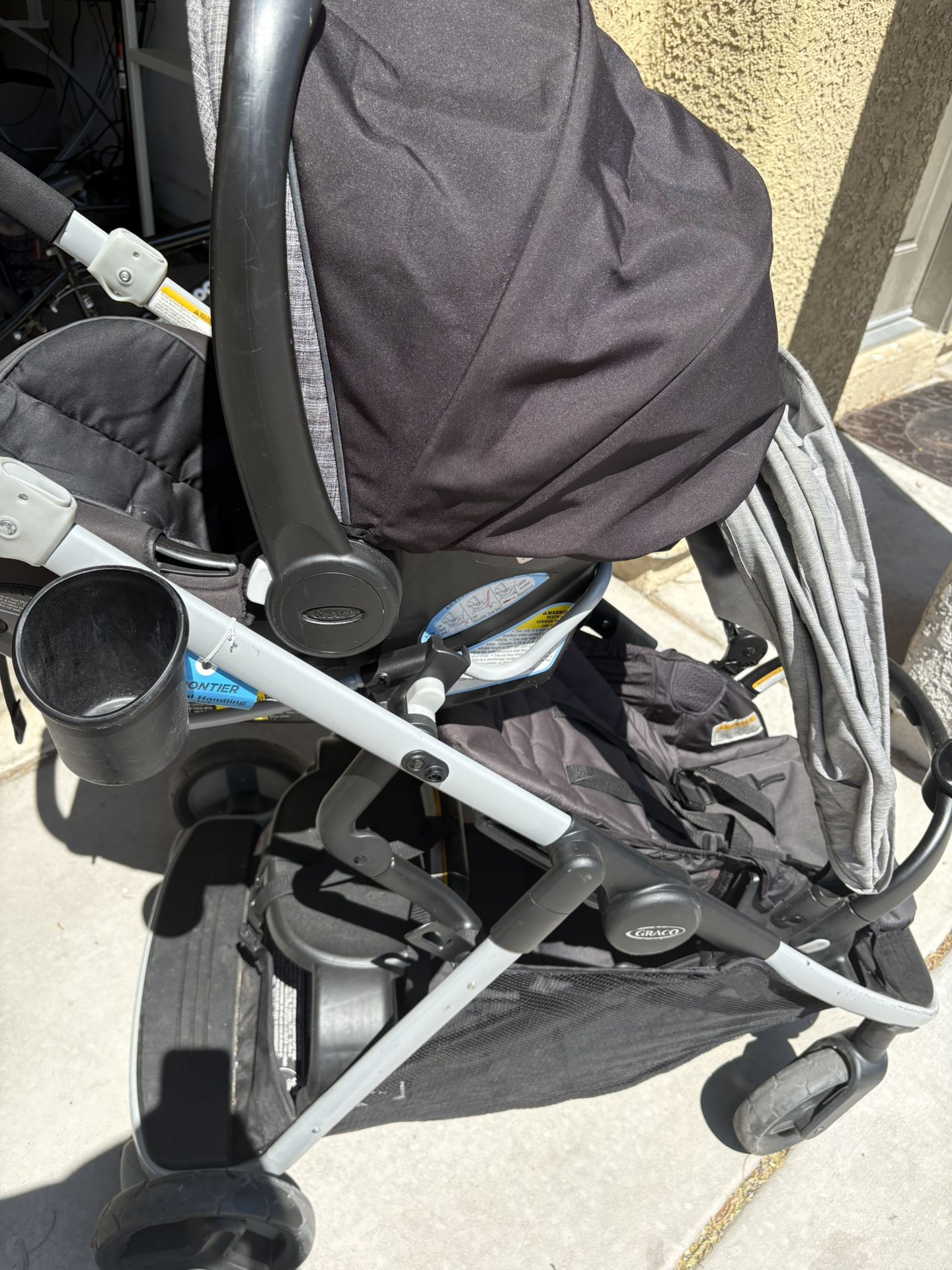 Stroller For Two