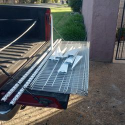 A Wall Shelf 4 Shells