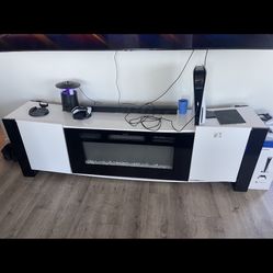 Entertainment Center