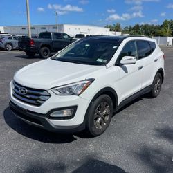 2014 Hyundai Santa Fe Sport