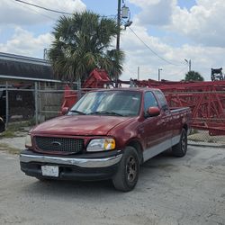 2000 Ford F-150