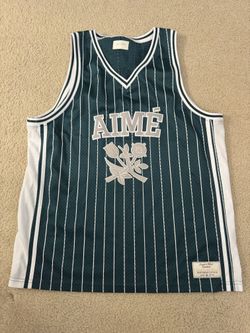 Aimé Leon Dore Green Jersey (size L)