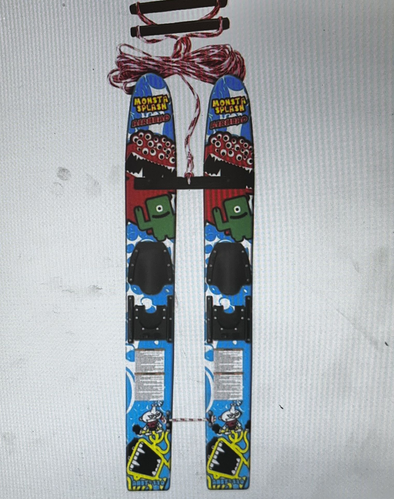 New Training Ski’s ( For Youth Under 100lbs)