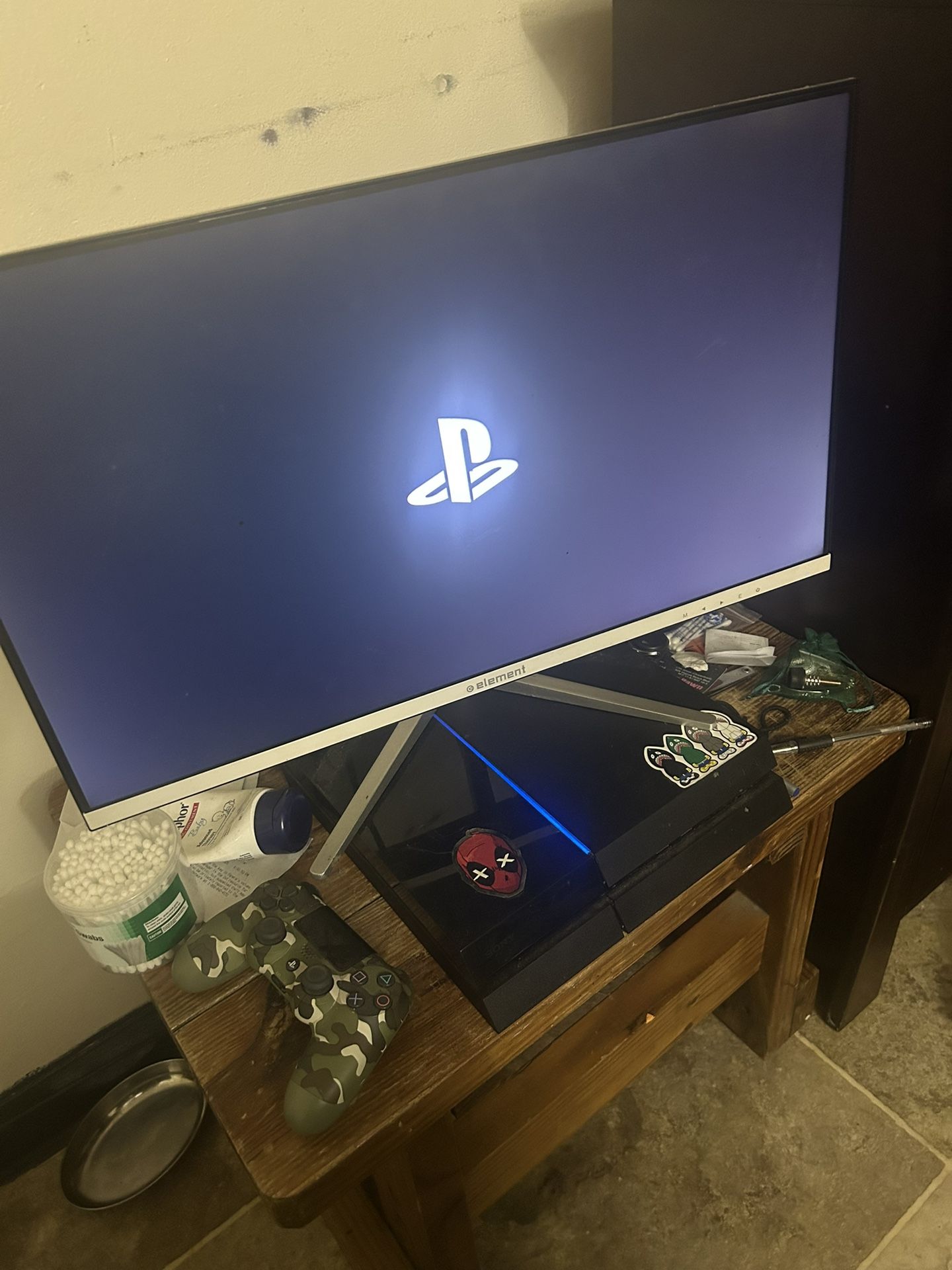 PS4 Gaming Set