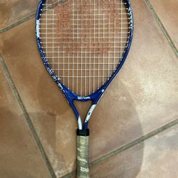 Youth Tennis Racket - Wilson 