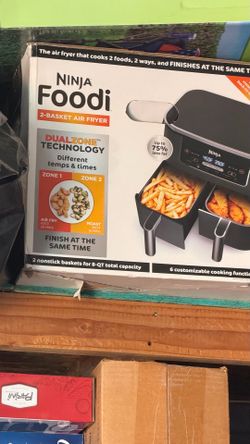 Air fryer