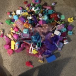 Large Shopkins Collection