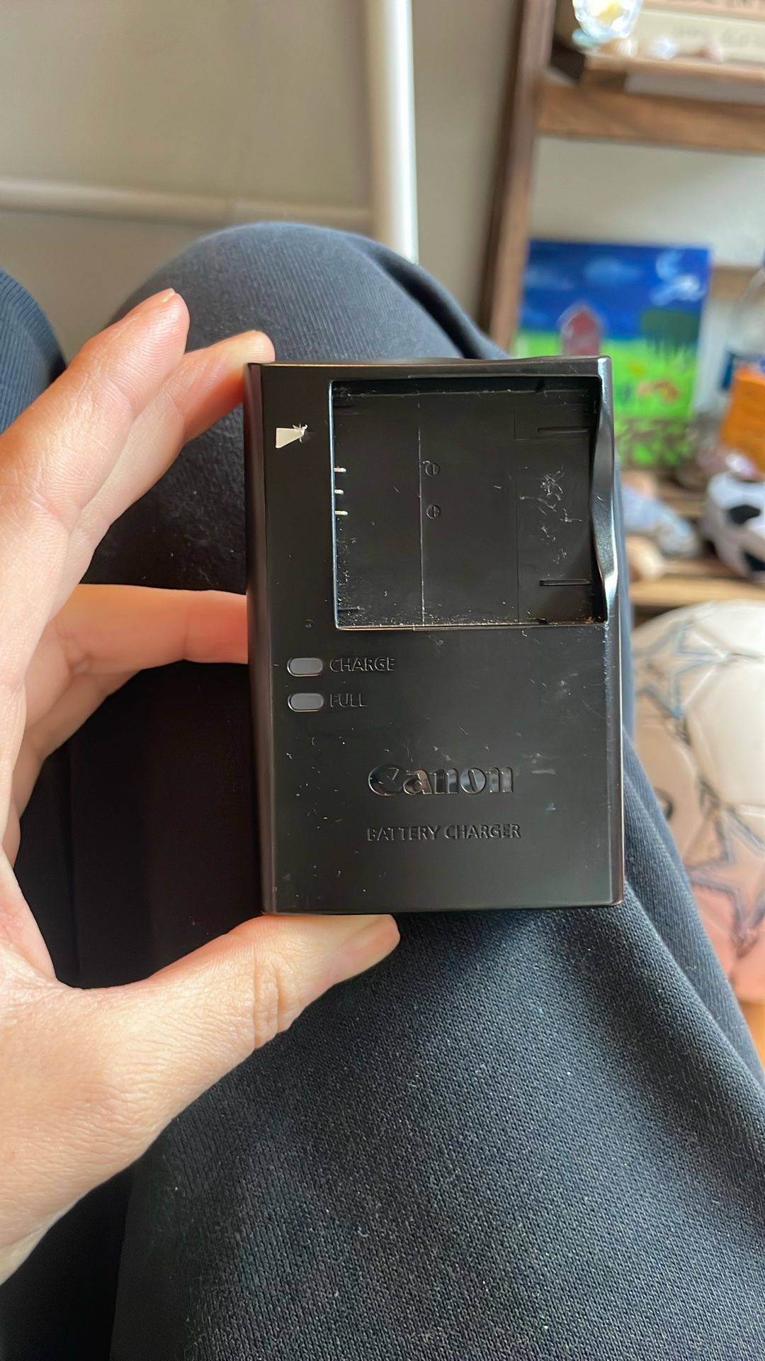 Canon Battery Charger