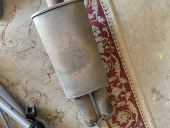 Tenzo r universal exhaust