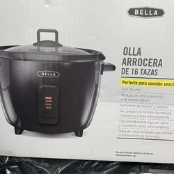Bella rice Cooker